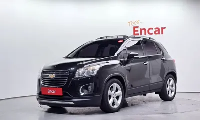 ChevroletGMDaewoo Trax · 2016 год