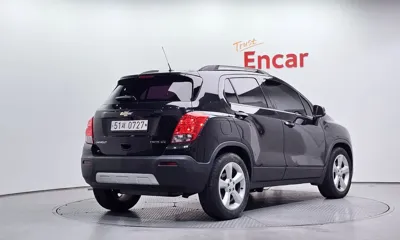 ChevroletGMDaewoo Trax 2016, 124105 км, за 2959.75 USD