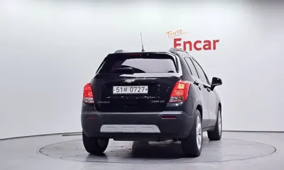ChevroletGMDaewoo Trax 2016, 124105 км, за 2959.75 USD