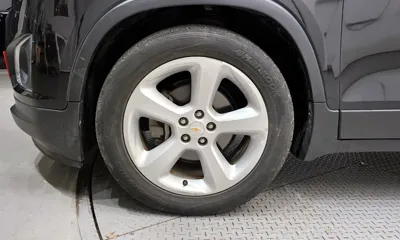 ChevroletGMDaewoo Trax 2016, 124105 км, за 2959.75 USD