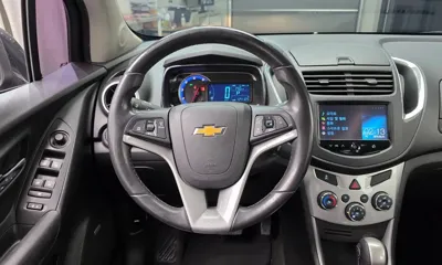 ChevroletGMDaewoo Trax 2016, 124105 км, за 2959.75 USD - фото 13