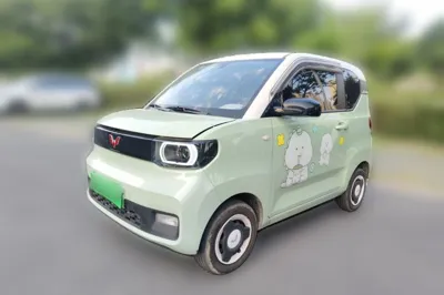 Wuling Hongguang MINIEV · 2021 год