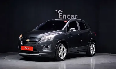ChevroletGMDaewoo Trax · 2016 год
