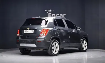 ChevroletGMDaewoo Trax 2016, 101328 км, за 3250.82 USD