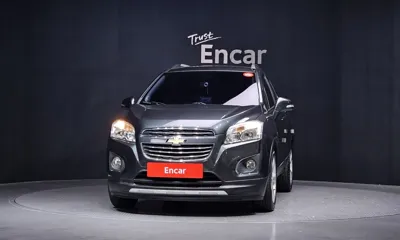 ChevroletGMDaewoo Trax 2016, 101328 км, за 3250.82 USD