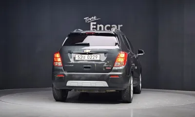 ChevroletGMDaewoo Trax 2016, 101328 км, за 3250.82 USD