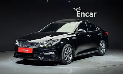 Kia K5 · 2019 год