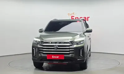 KG_Mobility_Ssangyong Rexton 2022, 41052 км, за 16451.93 USD