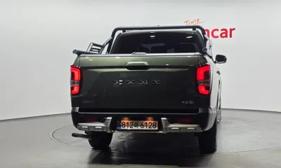 KG_Mobility_Ssangyong Rexton 2022, 41052 км, за 16451.93 USD