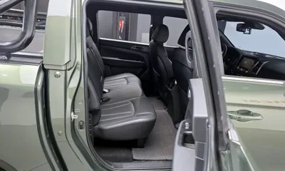 KG_Mobility_Ssangyong Rexton 2022, 41052 км, за 16345.02 USD - фото 12