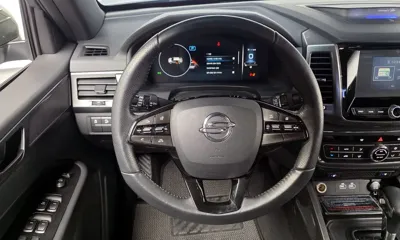KG_Mobility_Ssangyong Rexton 2022, 41052 км, за 16345.02 USD - фото 13