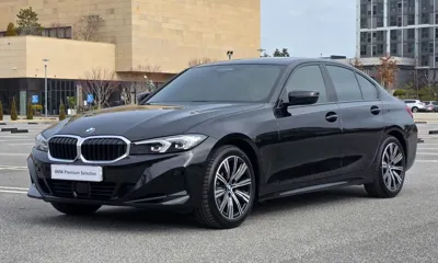 BMW 3-Series · 2025 год