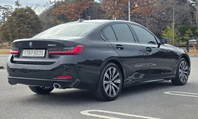 BMW 3-Series 2025, 4487 км, за 26771.57 USD