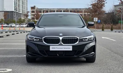 BMW 3-Series 2025, 4487 км, за 26771.57 USD