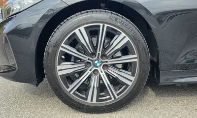 BMW 3-Series 2025, 4487 км, за 26771.57 USD