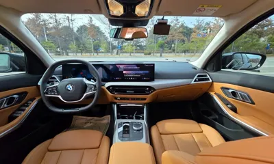 BMW 3-Series 2025, 4487 км, за 26585.27 USD - фото 7