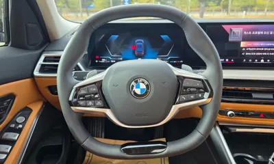 BMW 3-Series 2025, 4487 км, за 26585.27 USD - фото 13