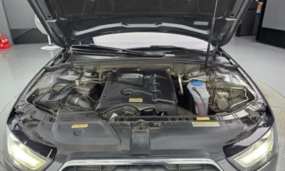 Audi A4 2014, 95732 км, за 4827.9 USD - фото 6