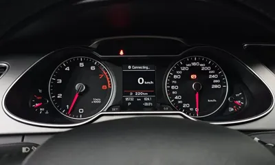Audi A4 2014, 95732 км, за 4827.9 USD - фото 8