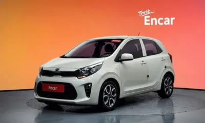 Kia Morning · 2017 год