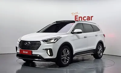 Hyundai Maxcruz · 2017 год