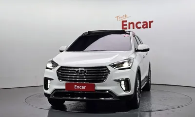 Hyundai Maxcruz 2017, 122766 км, за 11160.01 USD