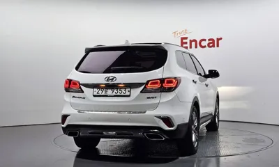 Hyundai Maxcruz 2017, 122766 км, за 11160.01 USD