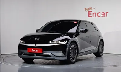 Hyundai Ioniq5 · 2022 год