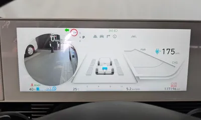 Hyundai Ioniq5 2022, 117196 км, за 20161.3 USD - фото 8