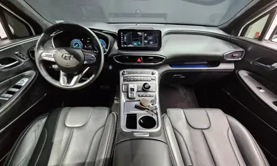 Hyundai Santafe 2023, 49040 км, за 21983.72 USD - фото 7