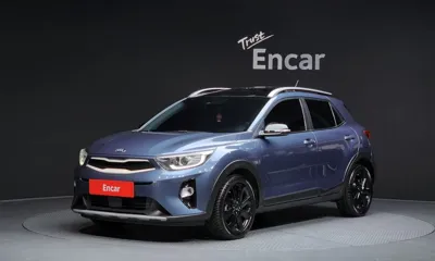 Kia Stonic · 2018 год