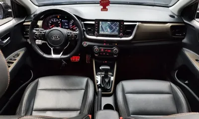 Kia Stonic 2018, 134069 км, за 5682.19 USD - фото 7