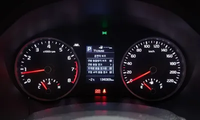 Kia Stonic 2018, 134069 км, за 5682.19 USD - фото 8