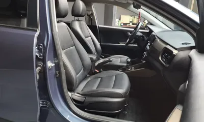 Kia Stonic 2018, 134069 км, за 5682.19 USD - фото 11