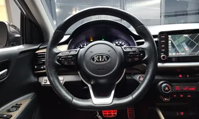 Kia Stonic 2018, 134069 км, за 5682.19 USD - фото 13