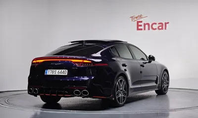 Kia Stinger 2021, 88918 км, за 18051.73 USD