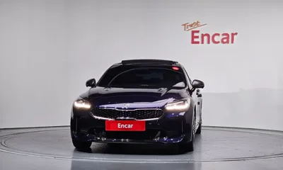 Kia Stinger 2021, 88918 км, за 18051.73 USD