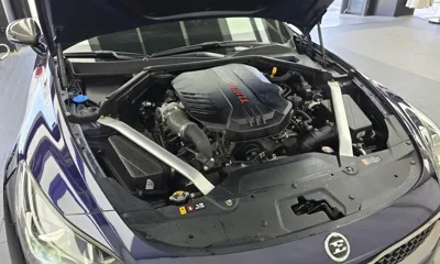 Kia Stinger 2021, 88918 км, за 18051.73 USD - фото 6