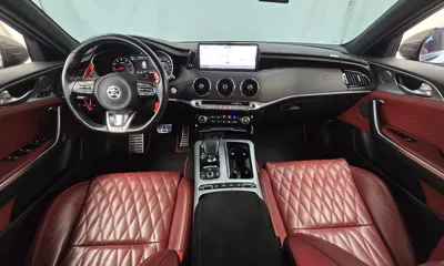 Kia Stinger 2021, 88918 км, за 18051.73 USD - фото 7