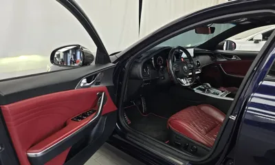 Kia Stinger 2021, 88918 км, за 18051.73 USD - фото 10