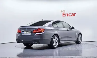 BMW 5-Series 2016, 66513 км, за 14821.55 USD - фото 2