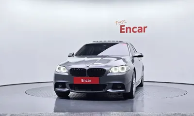 BMW 5-Series 2016, 66513 км, за 14821.55 USD - фото 3