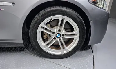 BMW 5-Series 2016, 66513 км, за 14821.55 USD - фото 5