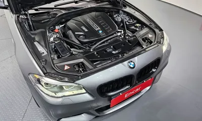 BMW 5-Series 2016, 66513 км, за 14821.55 USD - фото 6