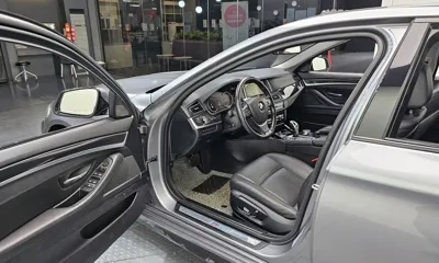BMW 5-Series 2016, 66513 км, за 14821.55 USD - фото 11
