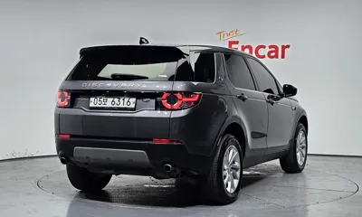 Land Rover Discovery Sport 2018, 167126 км, за 4926.43 USD