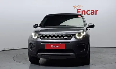 Land Rover Discovery Sport 2018, 167126 км, за 4926.43 USD