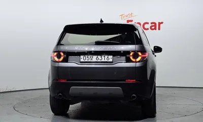 Land Rover Discovery Sport 2018, 167126 км, за 4926.43 USD