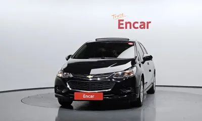ChevroletGMDaewoo Cruze 2017, 64108 км, за 4781.42 USD