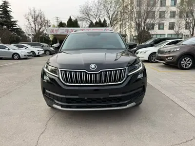 Skoda Kodiaq 2020, 80000 км, за 8731.85 USD
